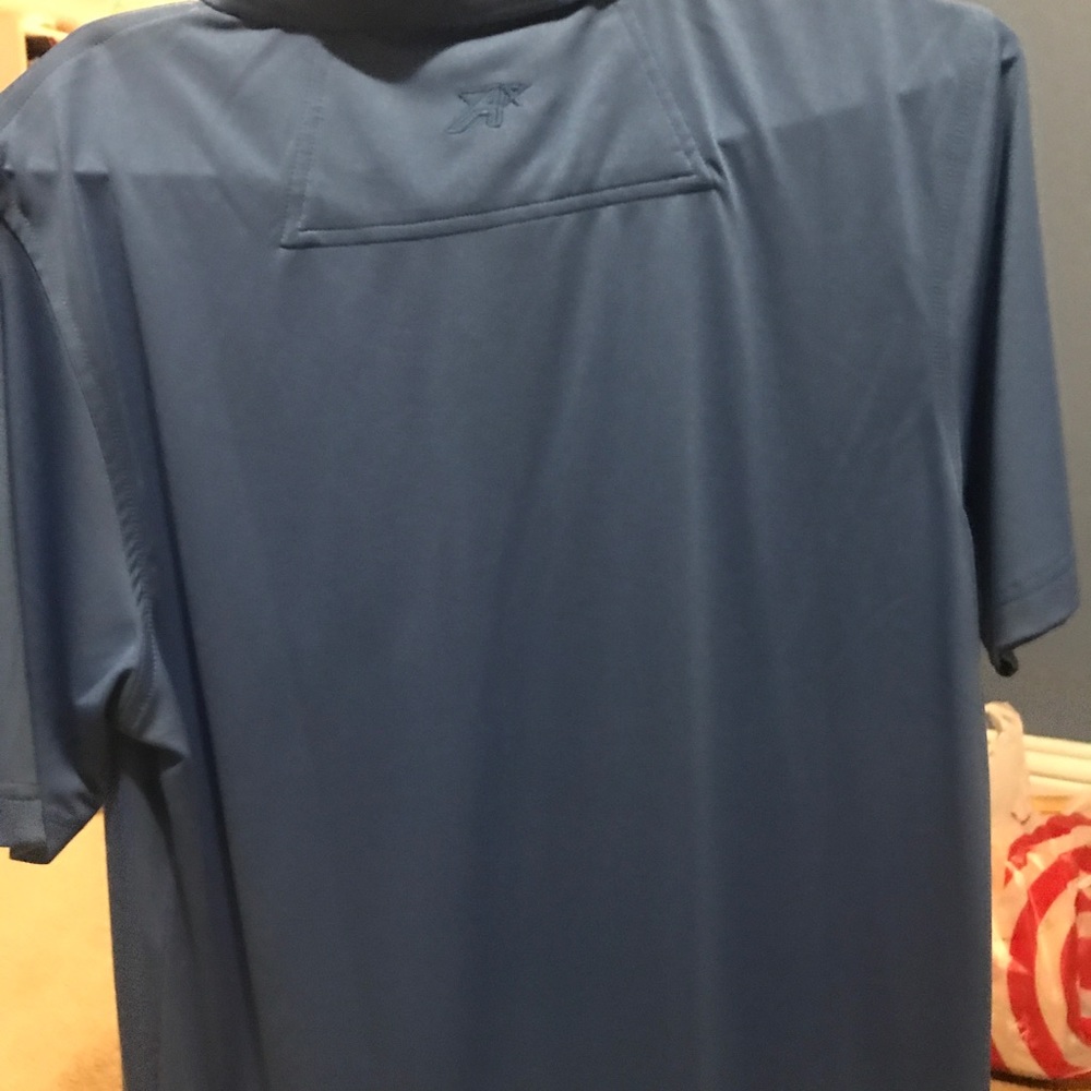 Men's golf shirt - Picture 2 of 2